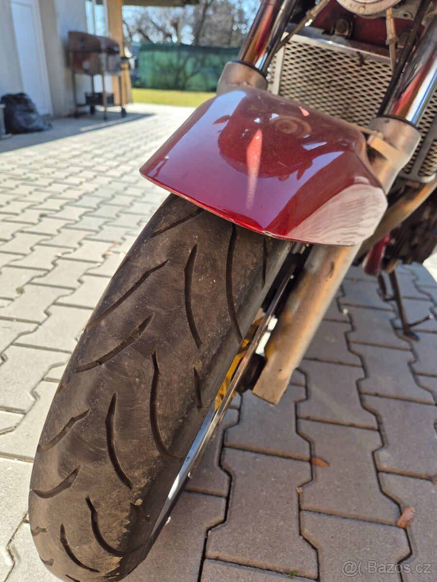 Suzuki bandit - 3
