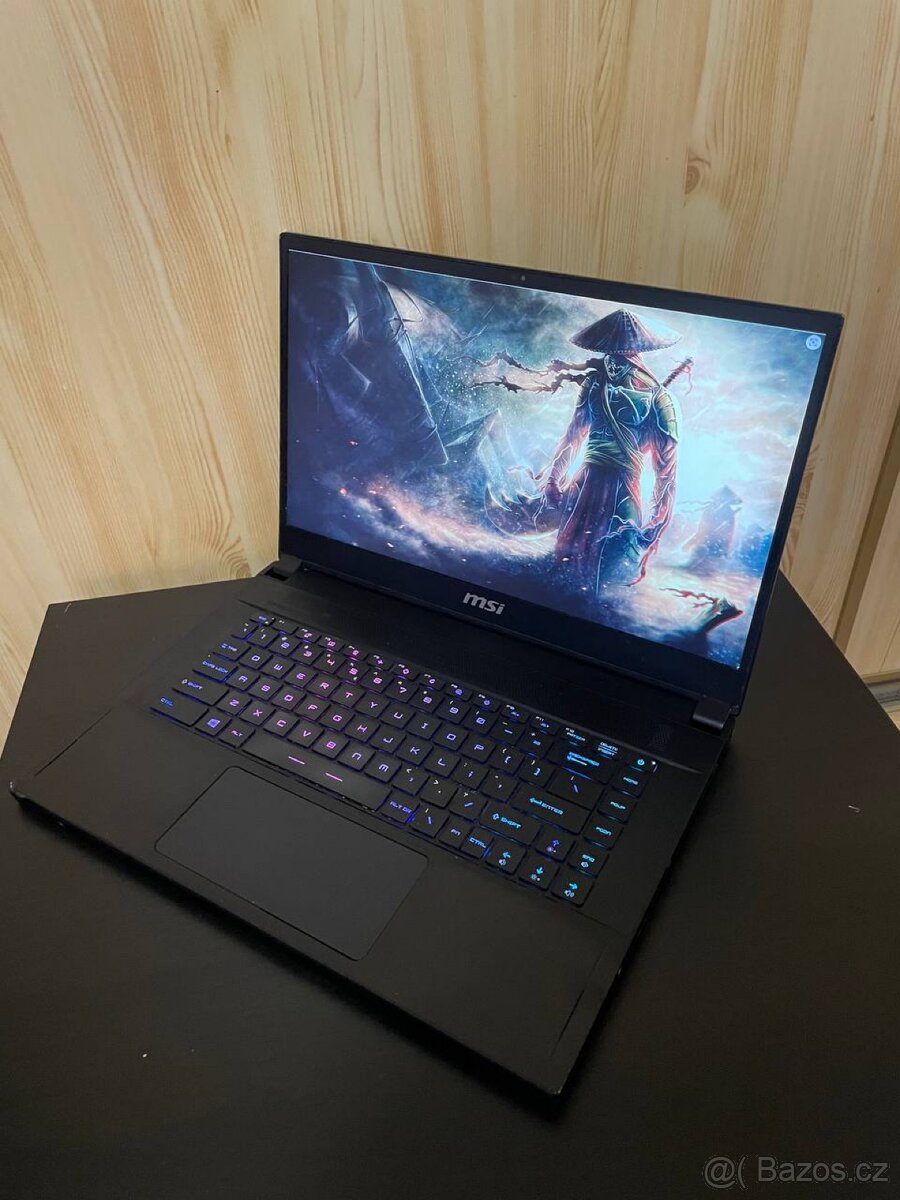 Herní Notebook MSI GS66 Stealth 10SE - 3