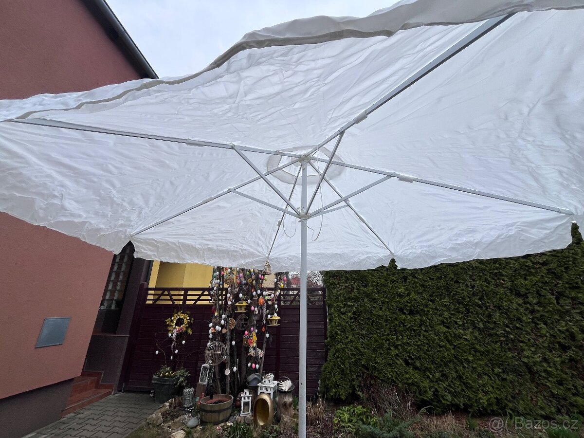 Zahradní slunečník 300cm - 3