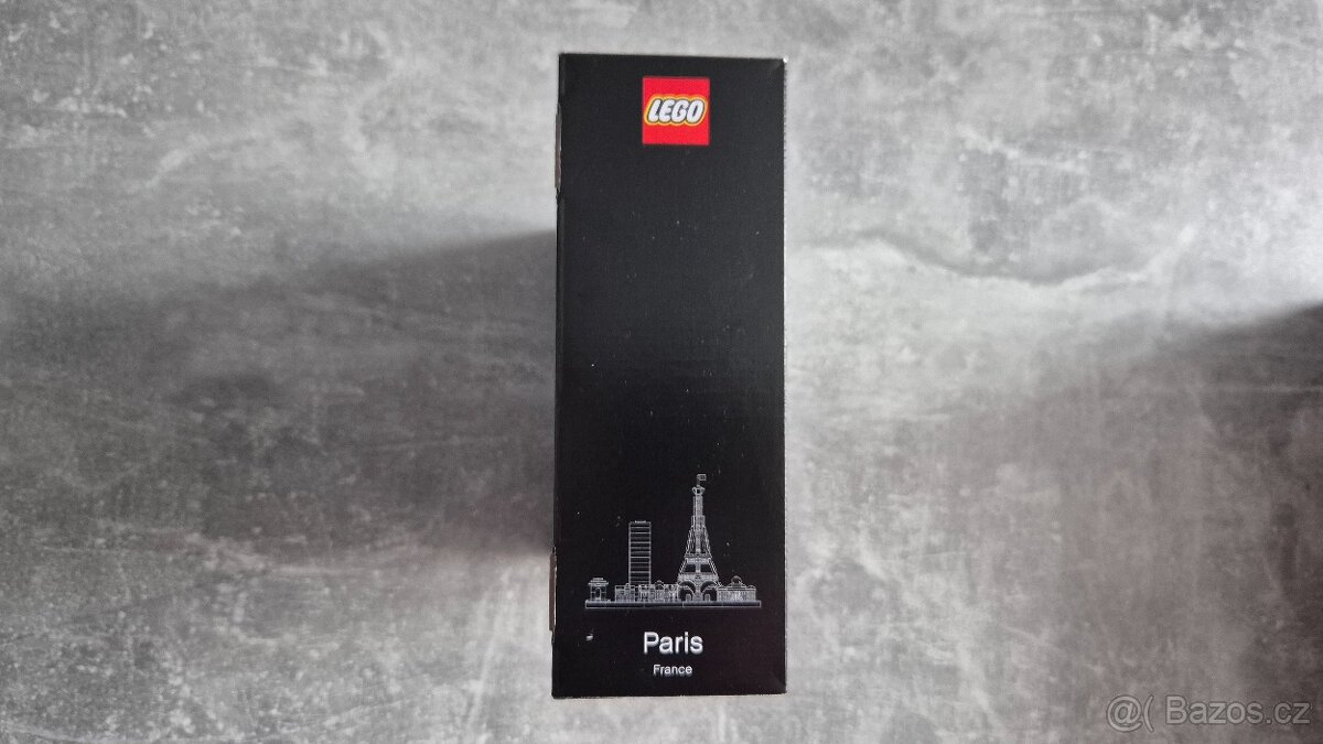 Lego Architecture Skylines Paris 21044 - 3