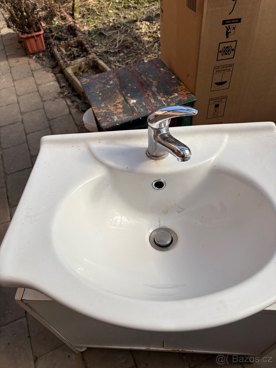 Umyvadlo - 3