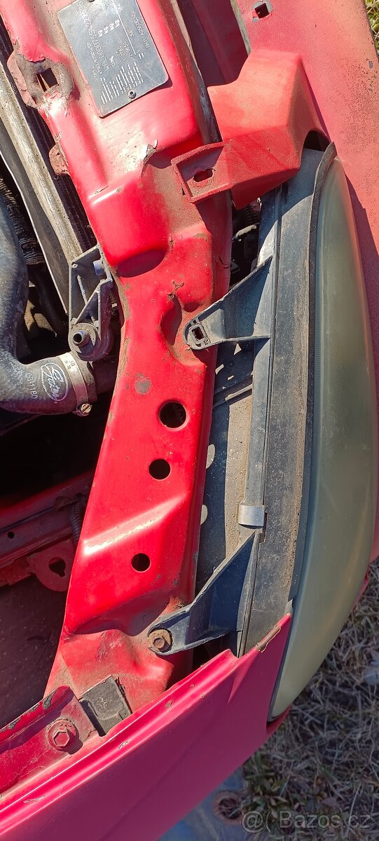 Opel Tigra díly - 3