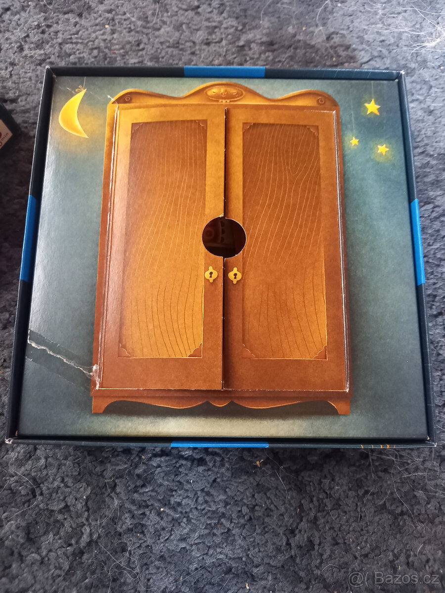 Příšerky ze skříně - 3