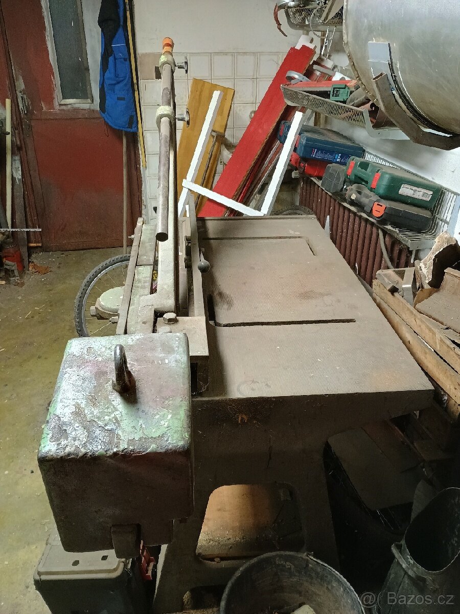 Nůžky na plech stolové - 3