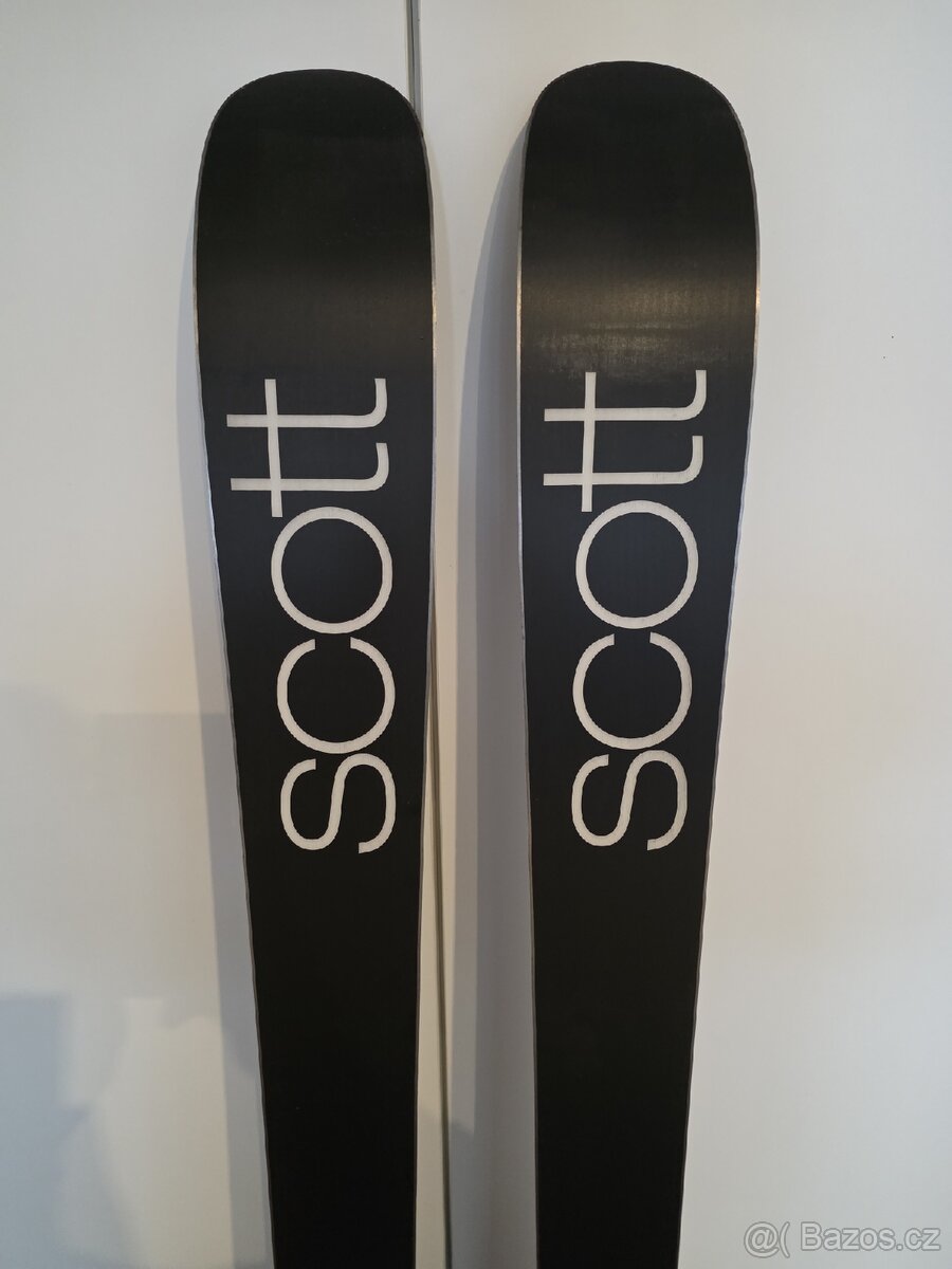 Lyže SCOTT - 3