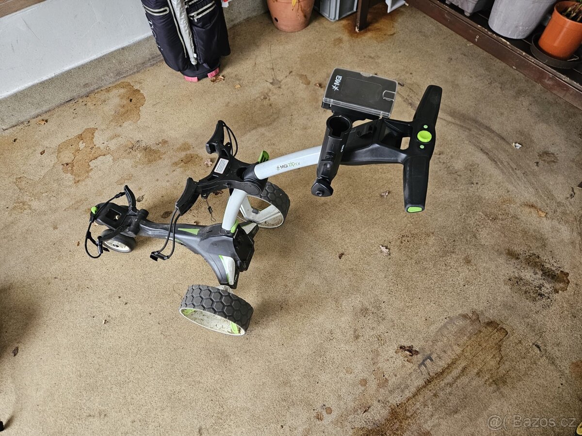 MGI zip X5 elektrický vozík - 3