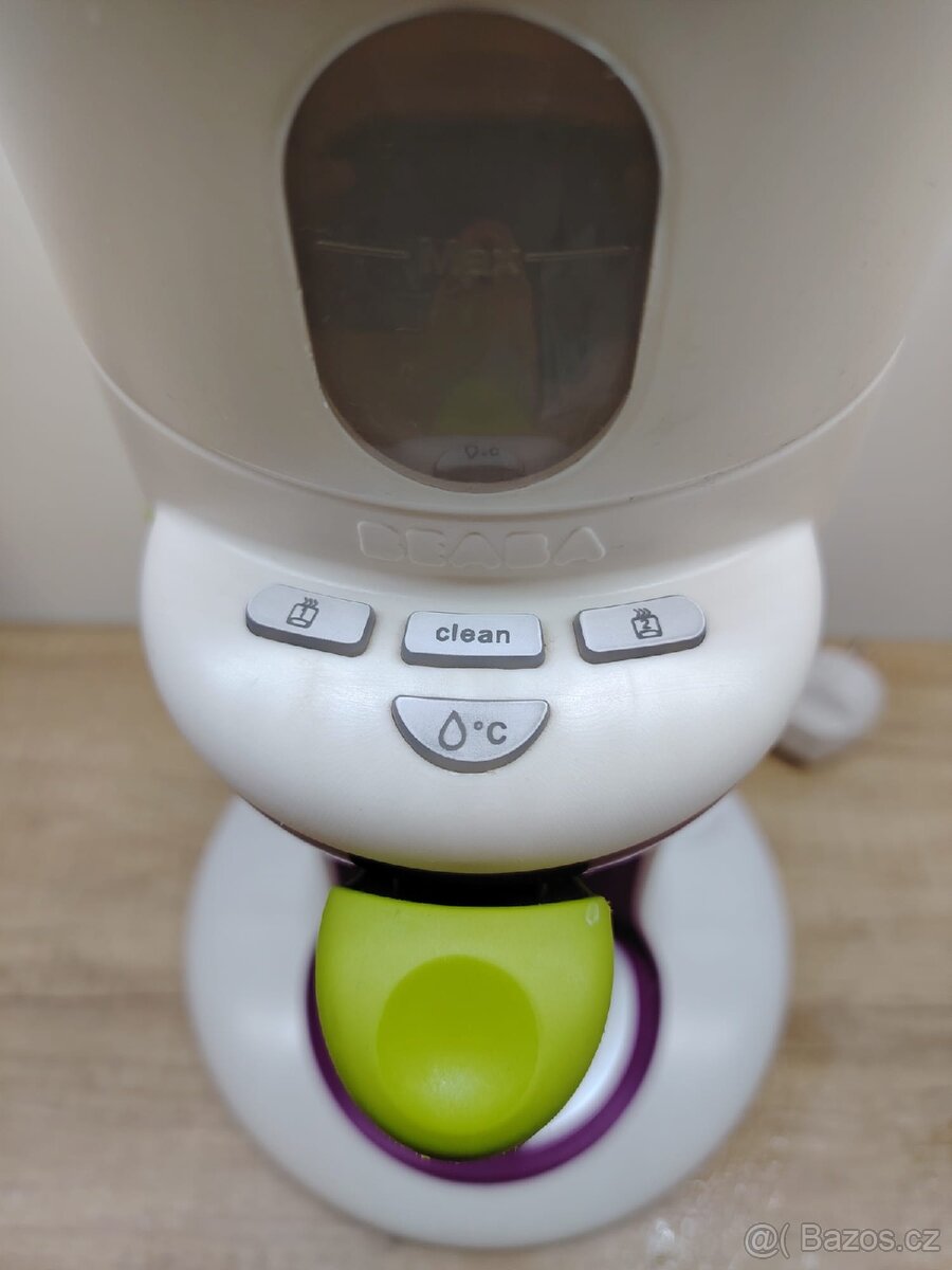 Béaba Bib'expresso ohřívačka vody na mléko - 3