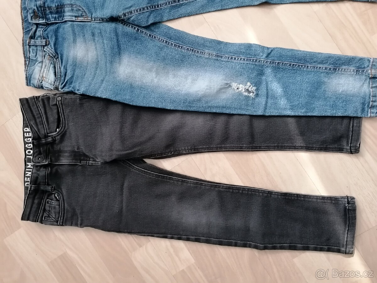 Chlapecké džíny 3 kusy - 3