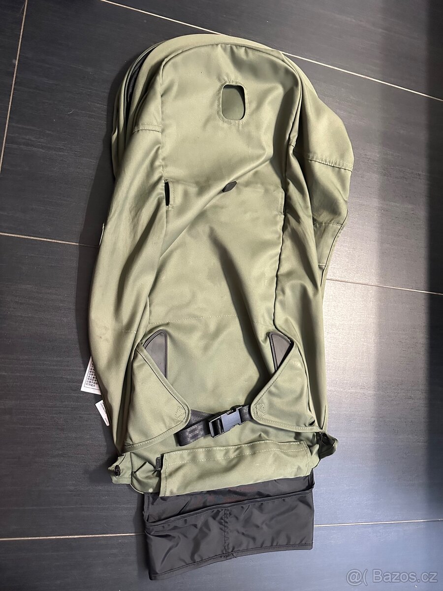 Bugaboo Butterfly 1 potah Forest Green - 3