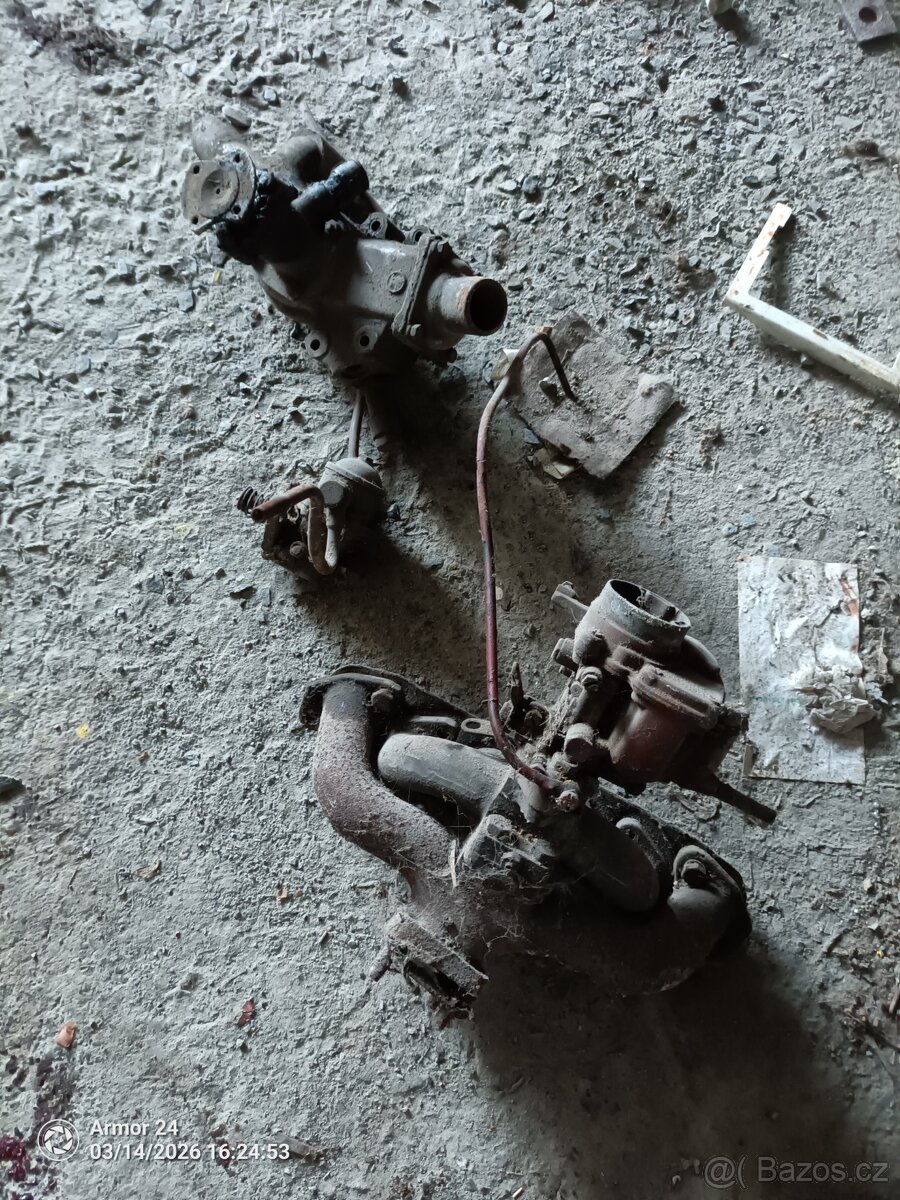 Převodovka - 3