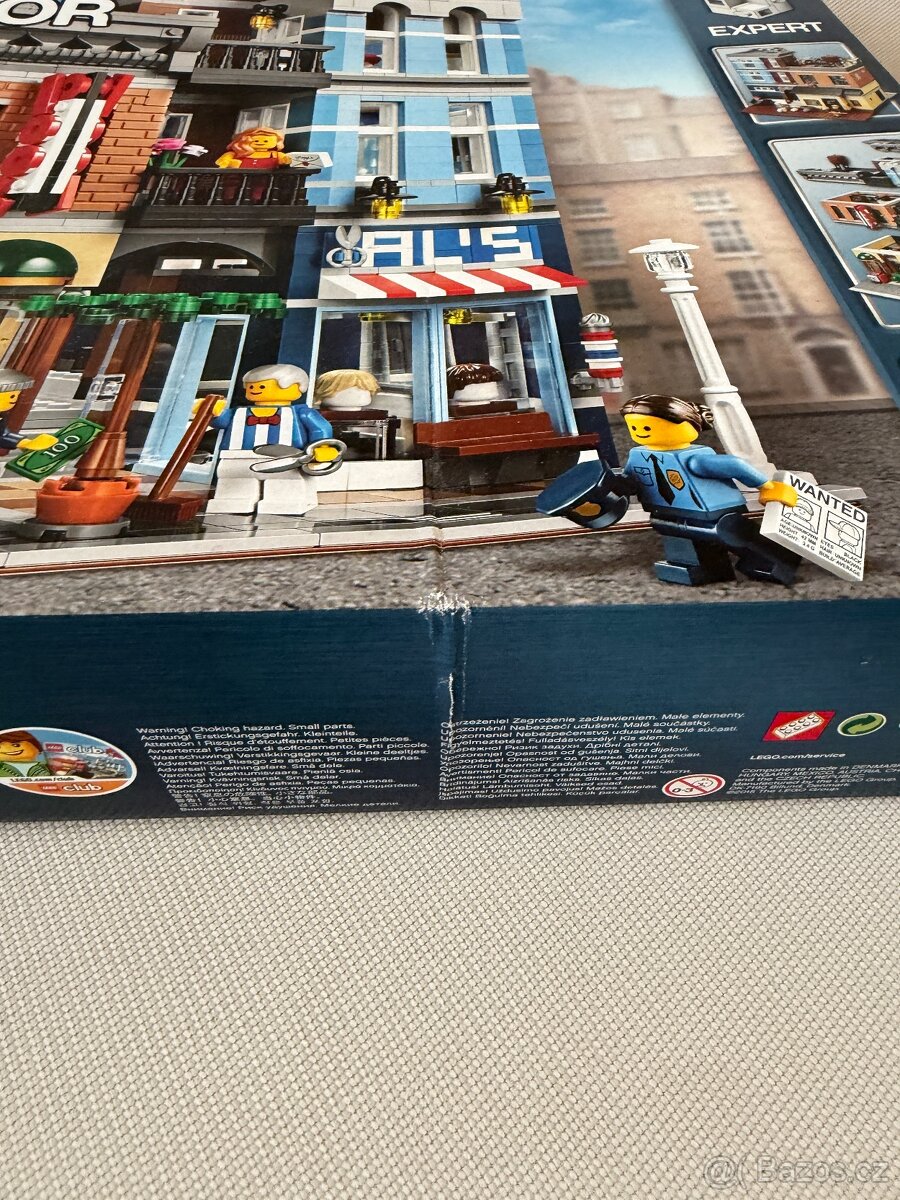 10246 LEGO Detective's Office - 3
