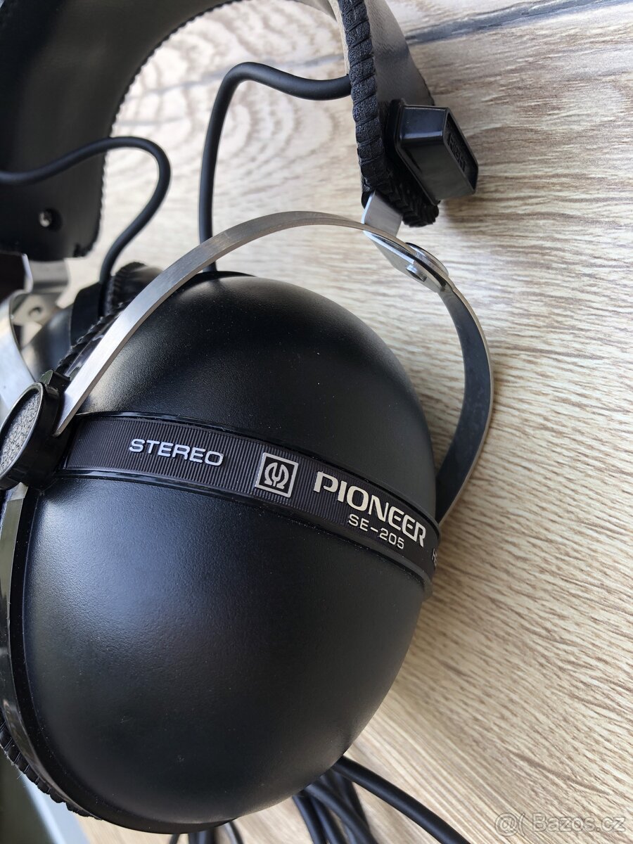 Pioneer SE-205 - 3