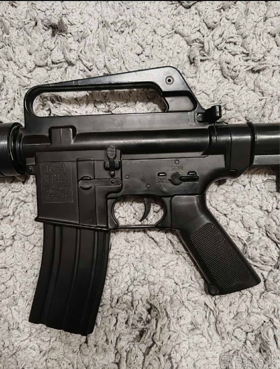 Airsoft set pro začátečníky - 3