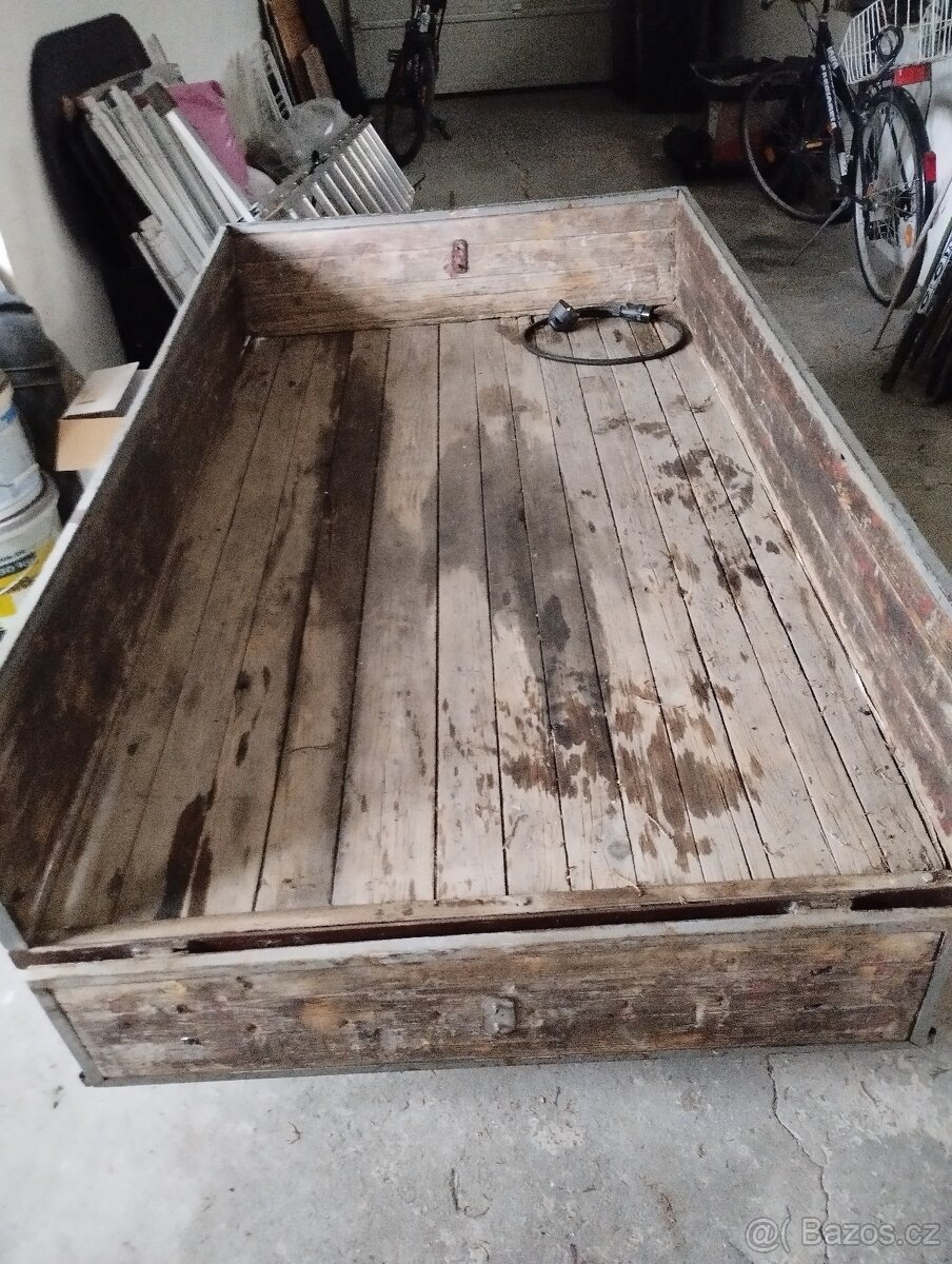 Přívěsný vozík - 3