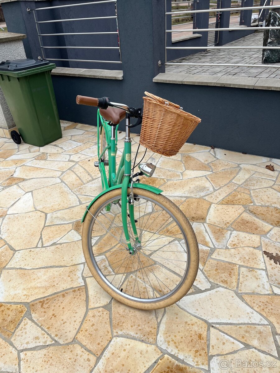 Městské dámské kolo - 3