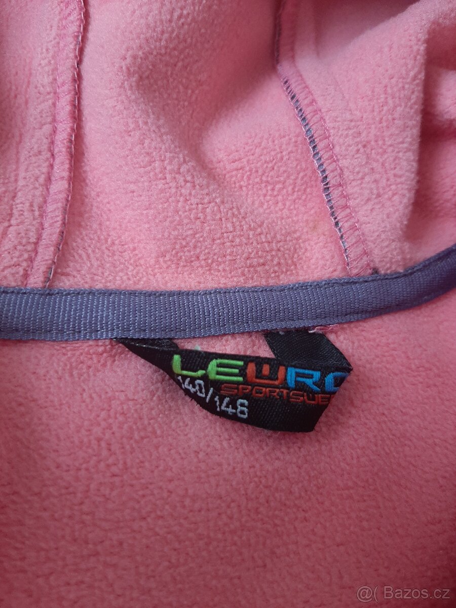 bundy dívčí (vel.134-152) - 3