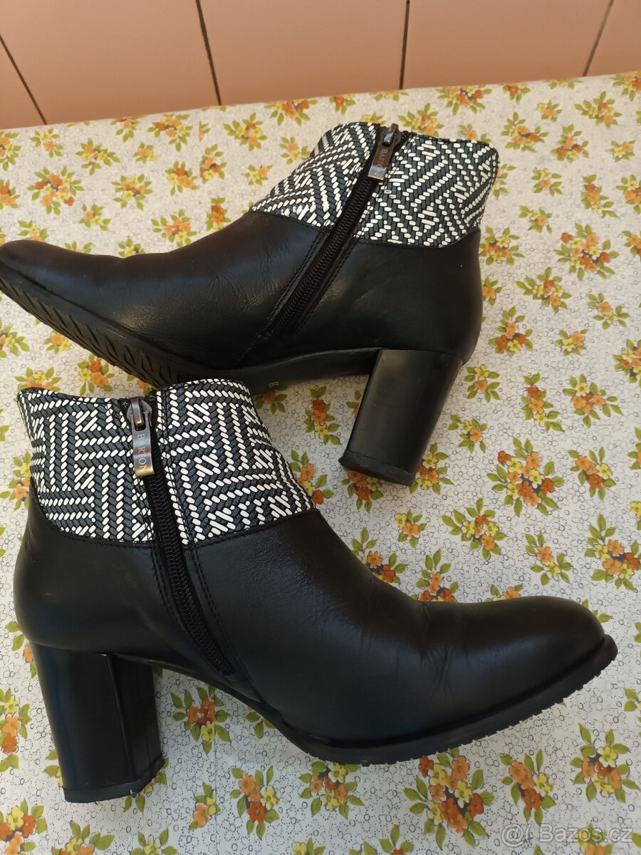Dámské boty 38 - 3