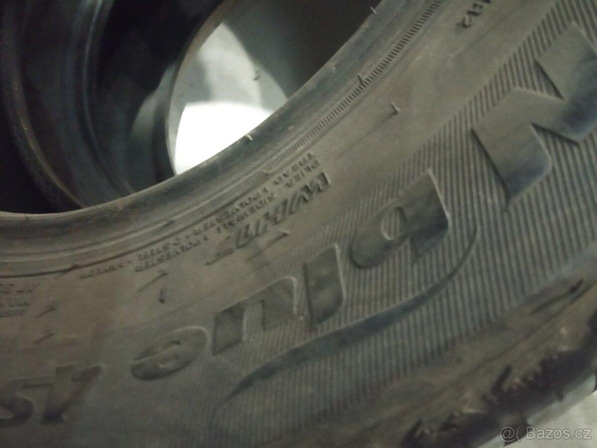 Zimní 195/65/15 195/65 r15 - 3