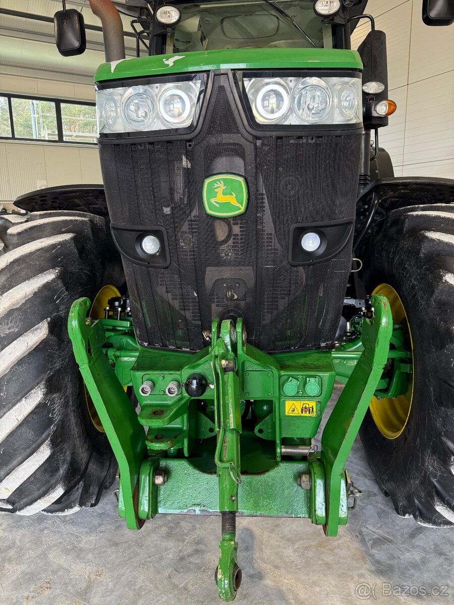 John Deere 7260R – špičkový stav – nová převodovka - 3