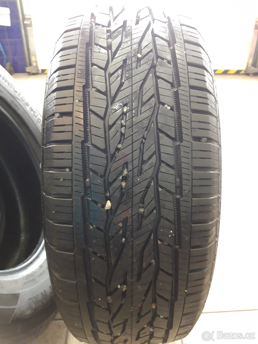 Continental ContiCrossContact 255/65 R17 - 3