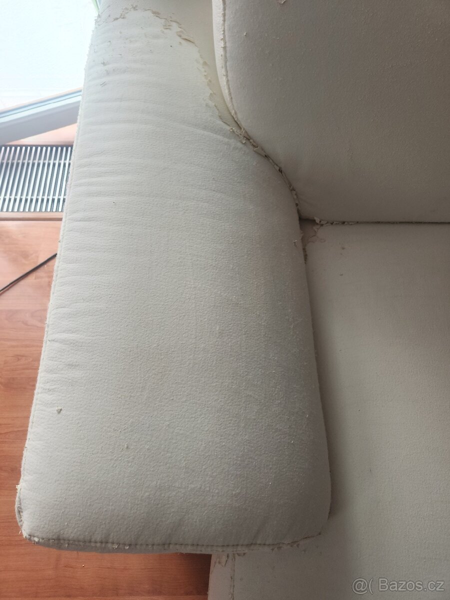 Sedacka ve tvaru U - 3