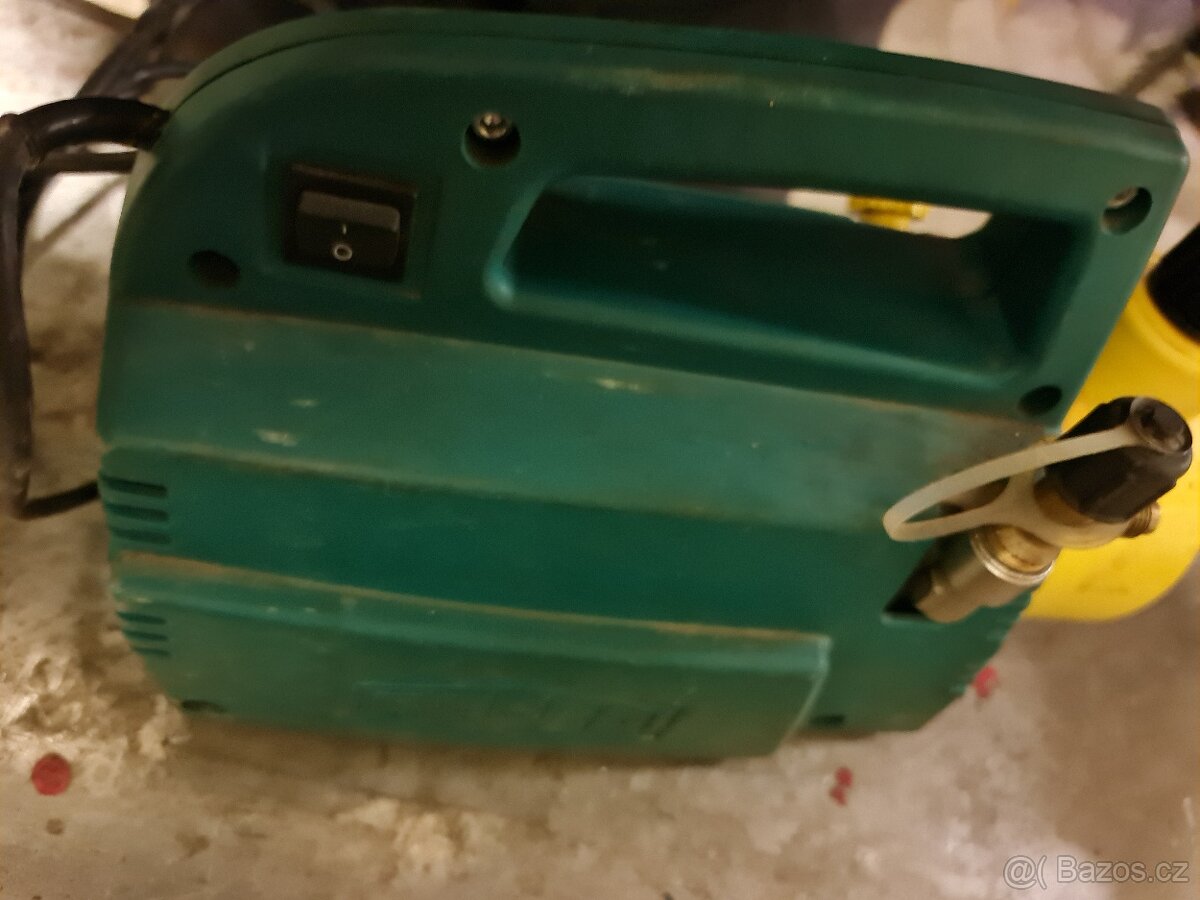 Vakuové čerpadlo - 3