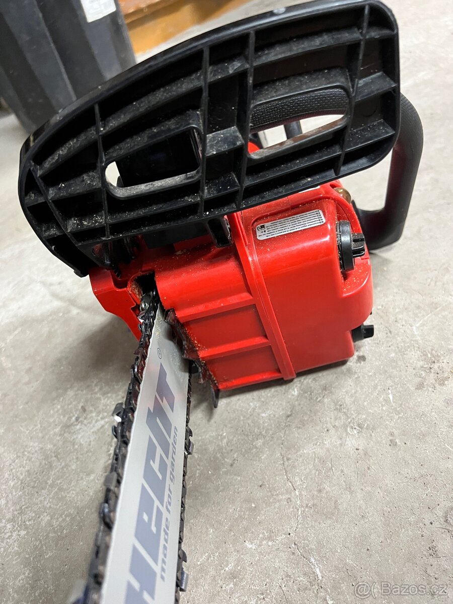 Pila benzinová/ osobní předání Krupka - 3