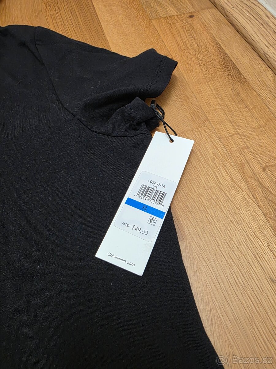 Calvin Klein tričkošaty - 3