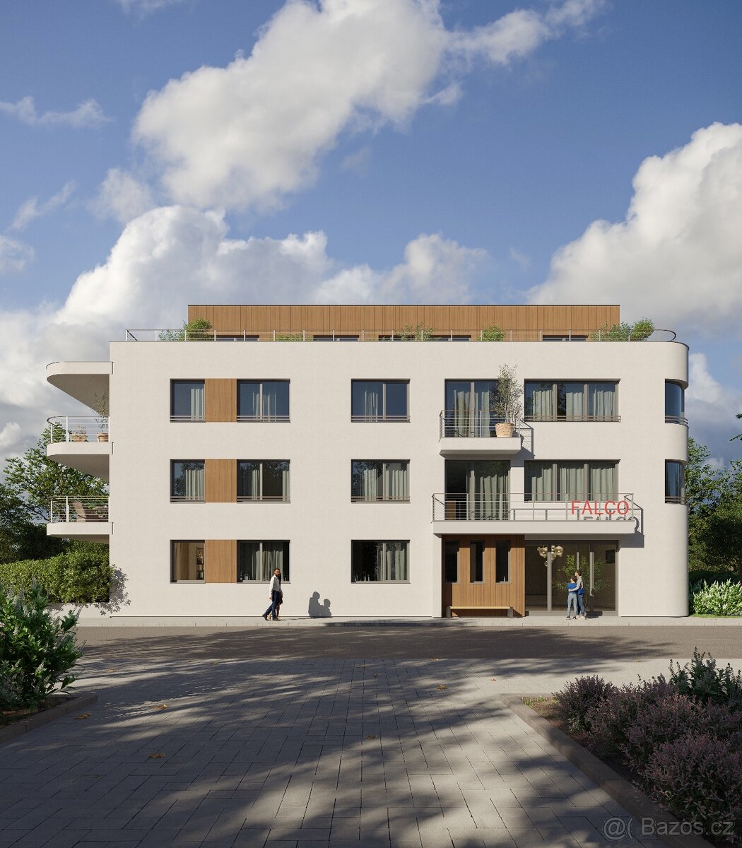 Bakov nad Jizerou prodej bytu 4+kk (106,3 m²) - 3