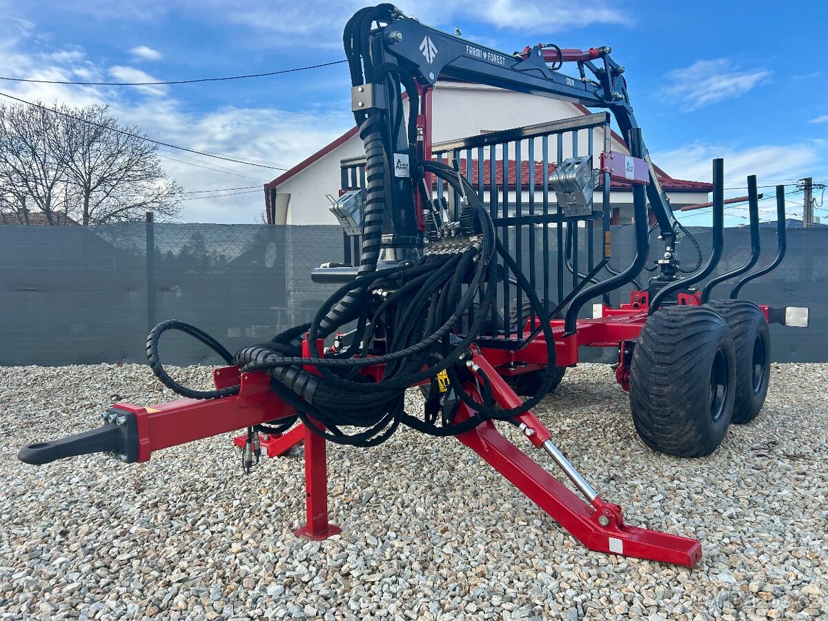 Vyvážečka FT7 + CR24 - 3