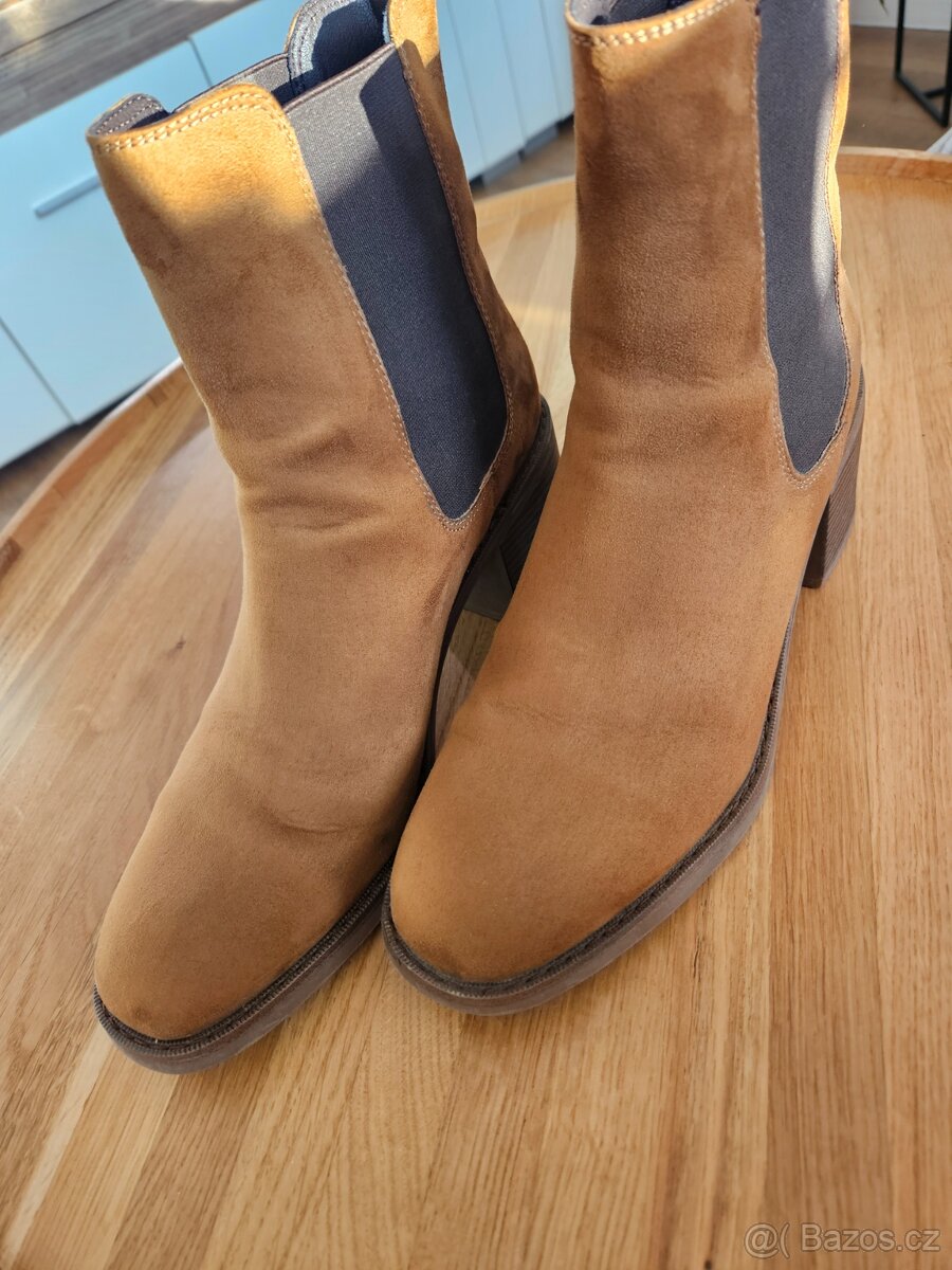 Dámské boty zn. Deichmann - 3