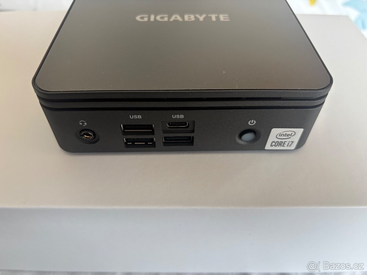 Mini PC Gigabyte BRIX i7 (nové, nepoužité) - 3