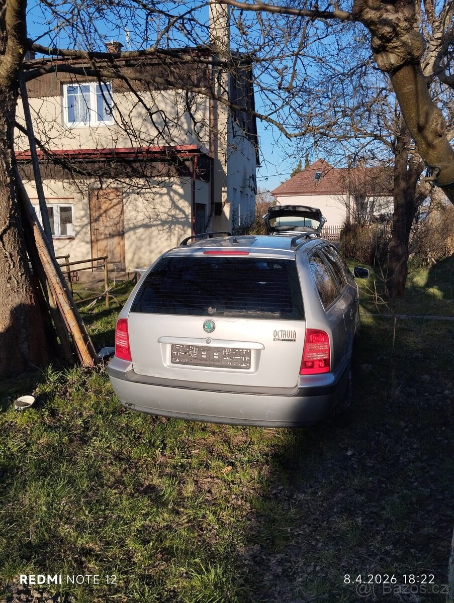 Škoda Octavia 1.6 - 3