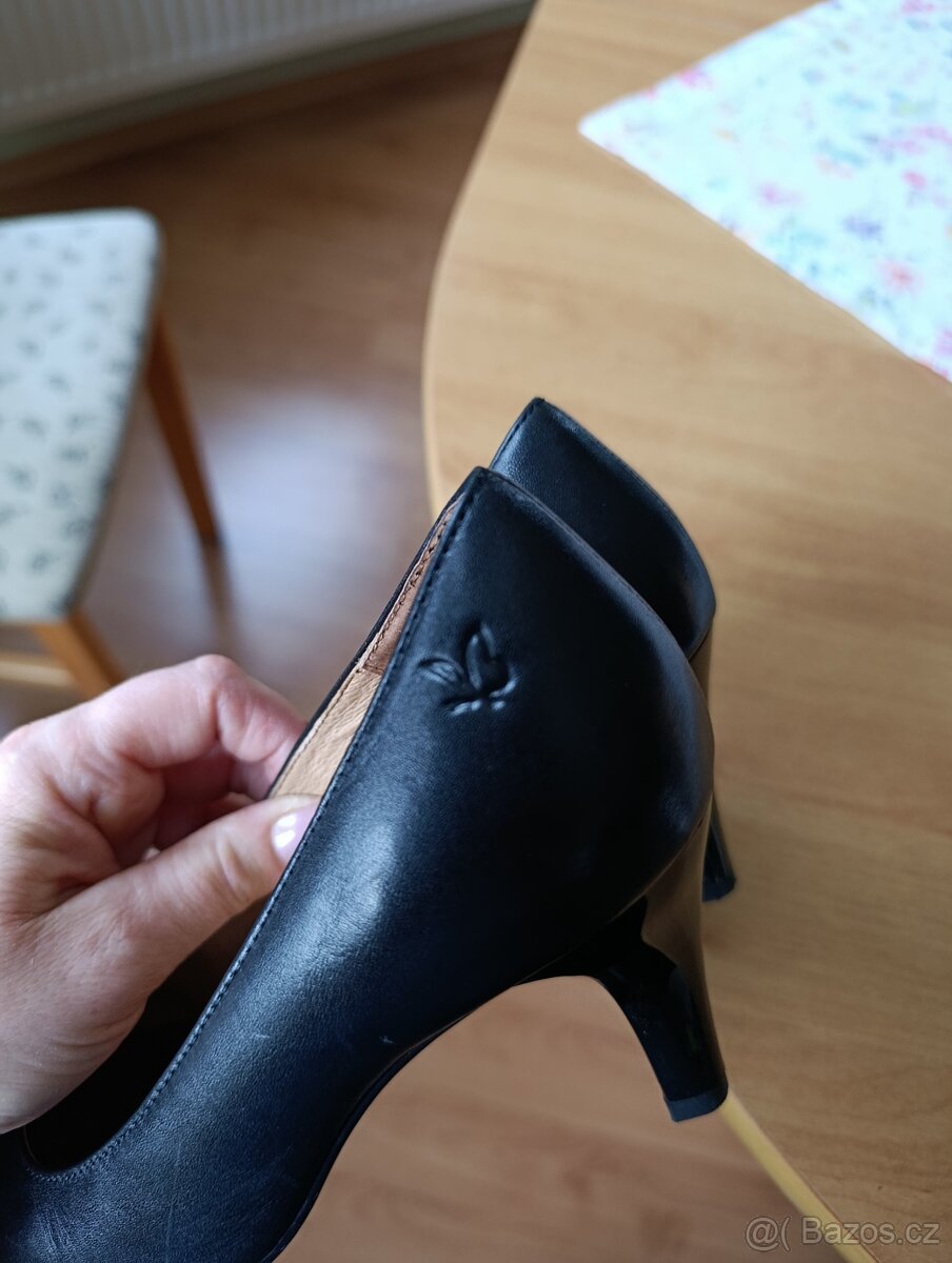 Luxusní lodičky vel.36 - 3