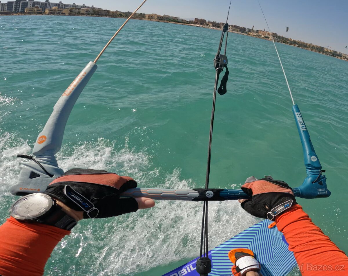 Flysurfer Soul1, 21m komplet - 3