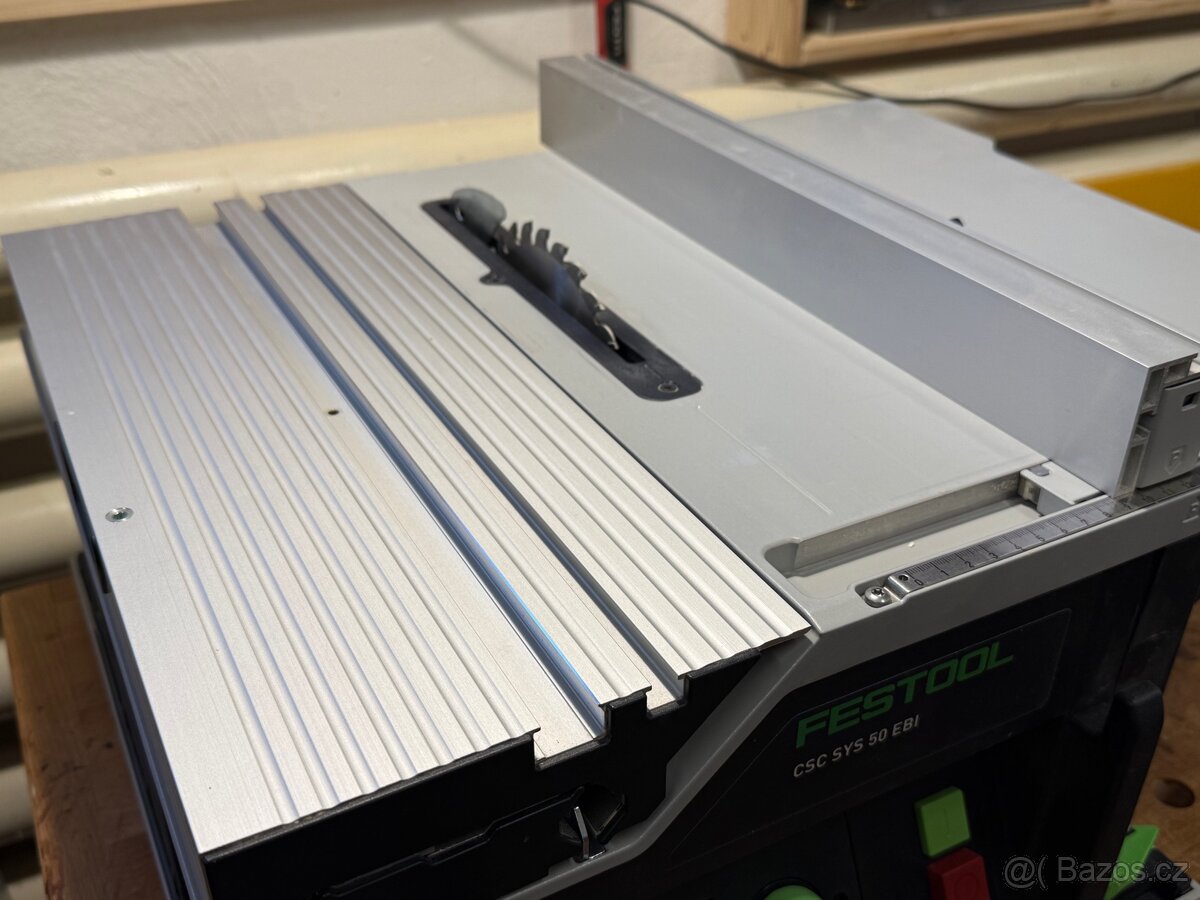 Festool okružní pila CSC SYS 50 EB-Basic - 3