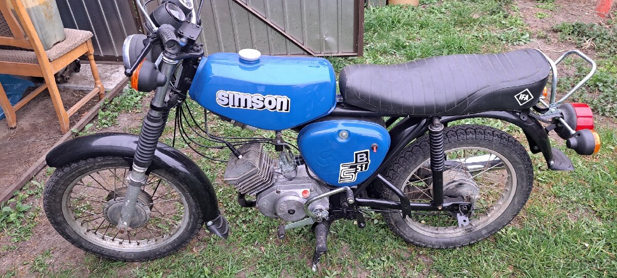 Prodám Simsona - 3