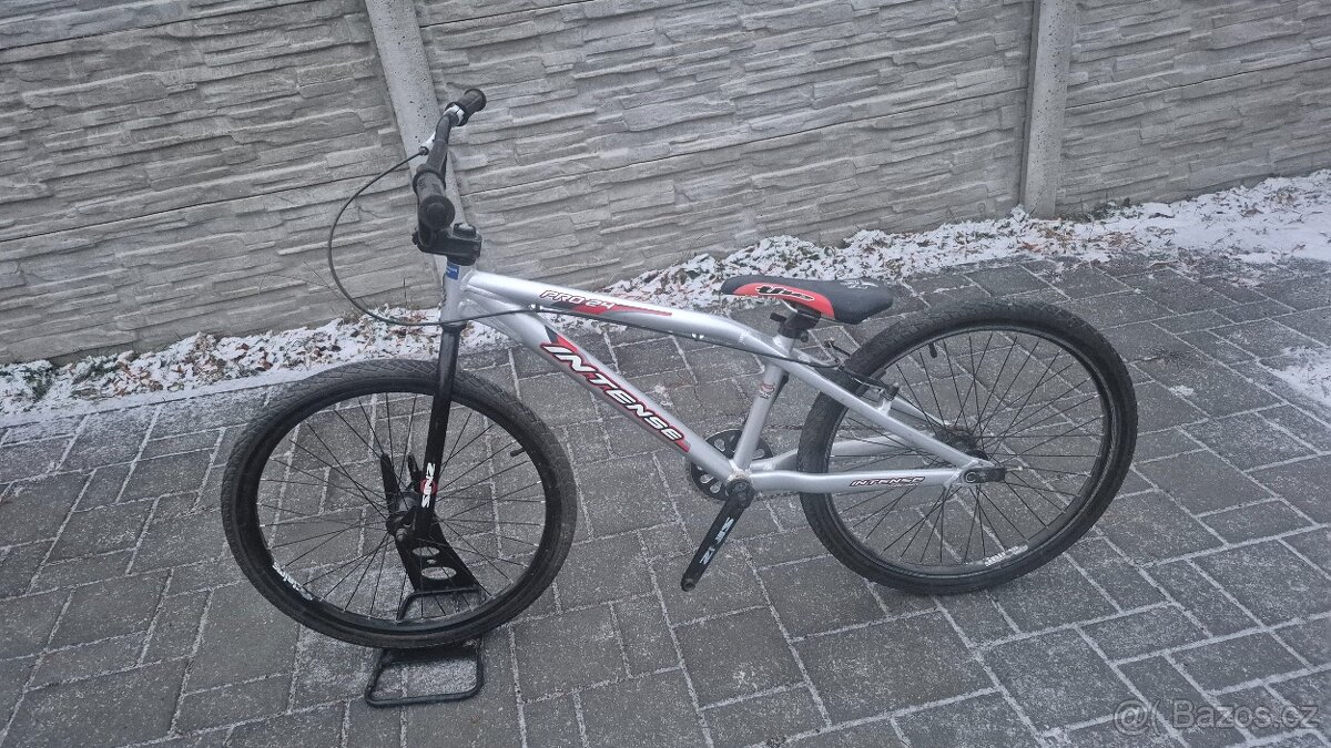 Prodám kolo BMX INTENSE - 3