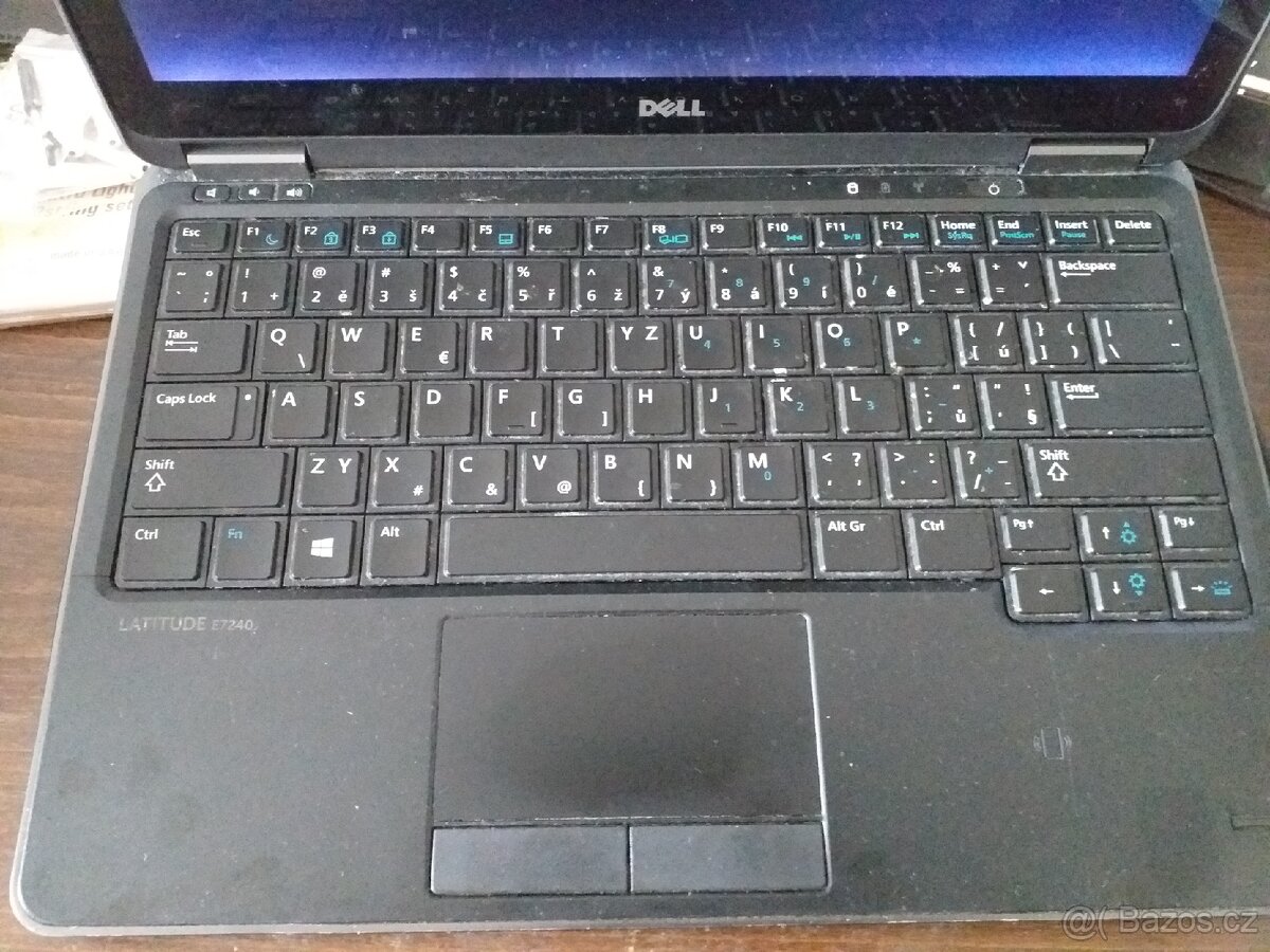 Dell Latitude E7240 - 3