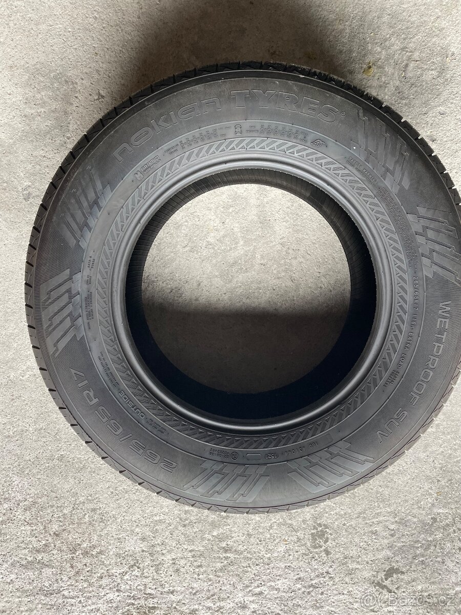 Letní pneumatiky - 3