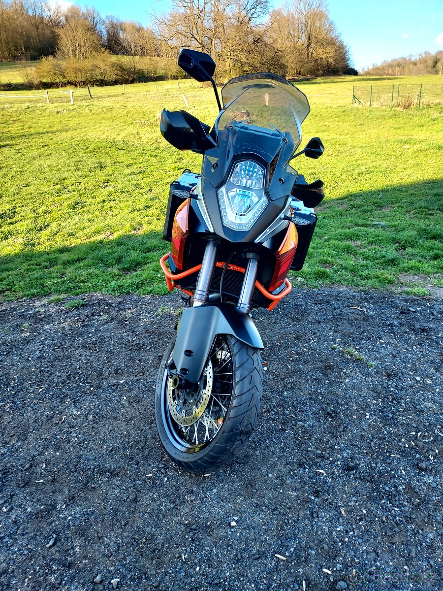 Ktm adventure 1190 - 3