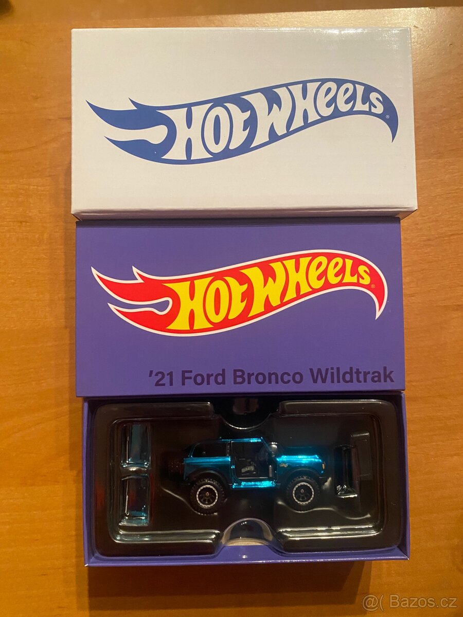 Hotwheels - 3