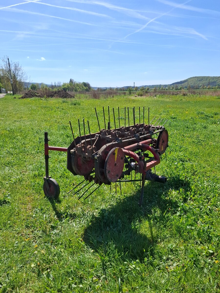 Obraceč sena vari - 3