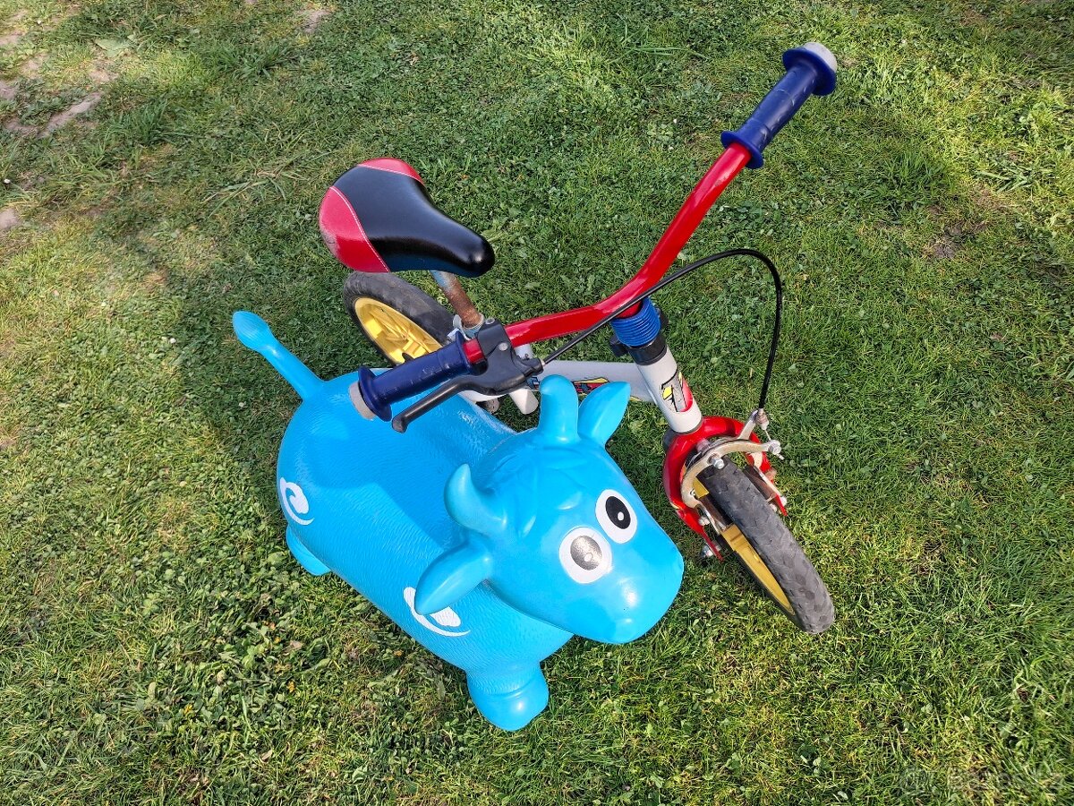 Dětské odrážedlo - 3