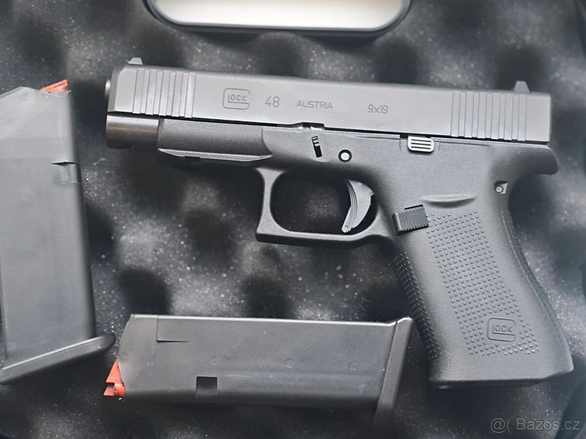 Glock 48 nový - 3