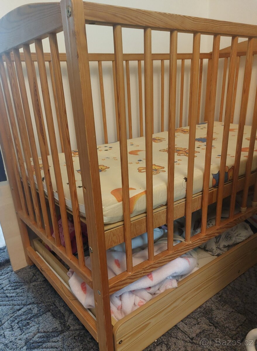 Dětská postýlka - 3