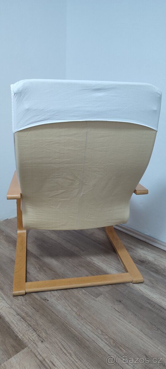 Křeslo Ikea "houpací" - 3