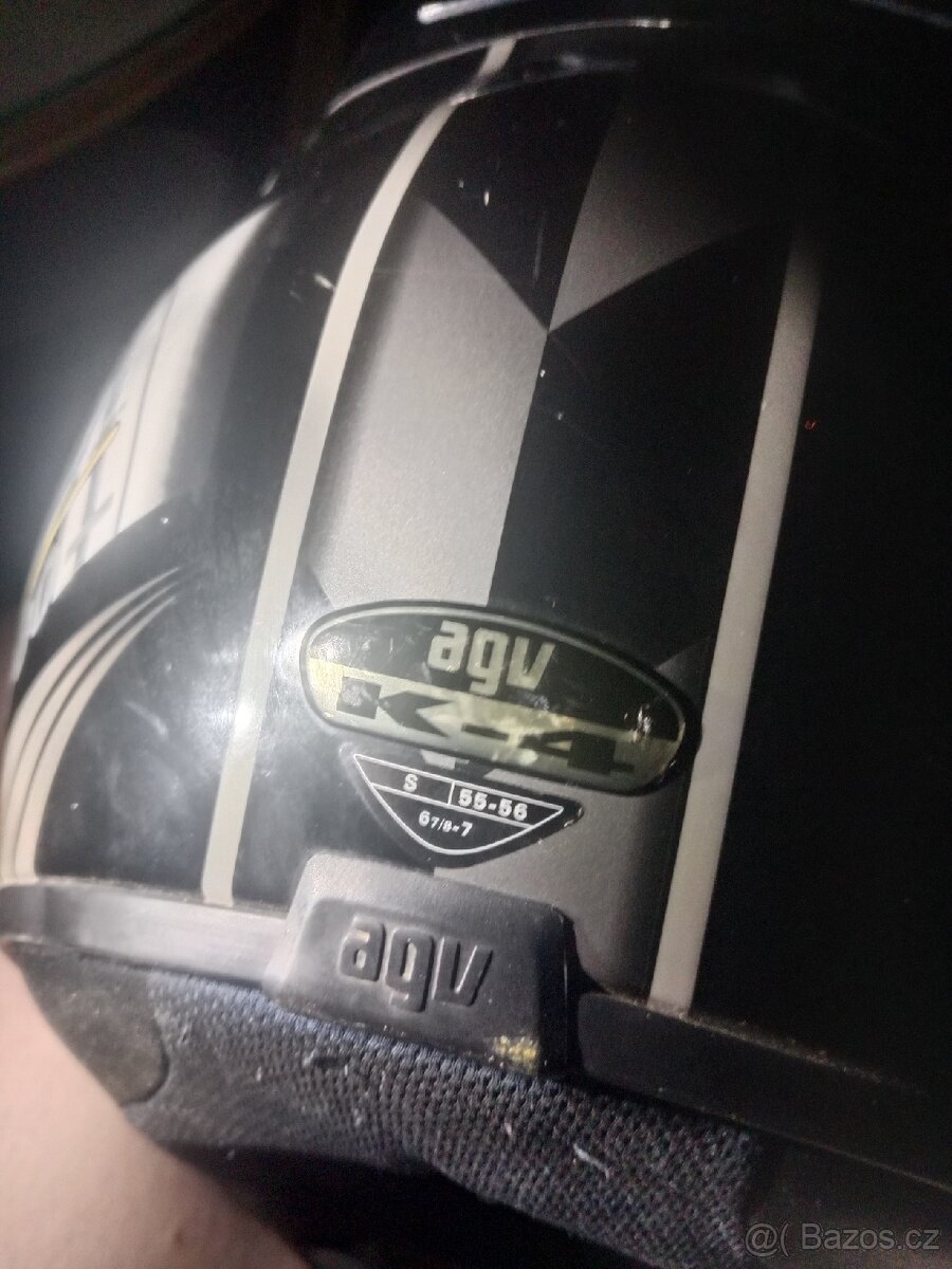 Helma agv - 3