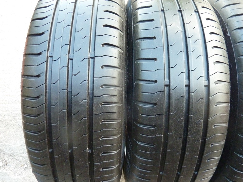 Letní Continental 185/60/15 XL - 3