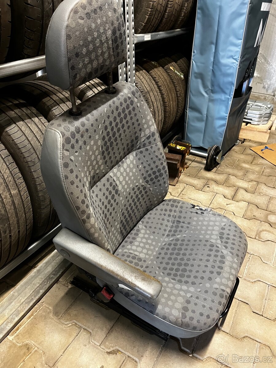 Sedacka ridice - Ford Tranzit - 3